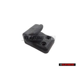 Genuine VW Clamping Piece Graphite - 281807405 1BG