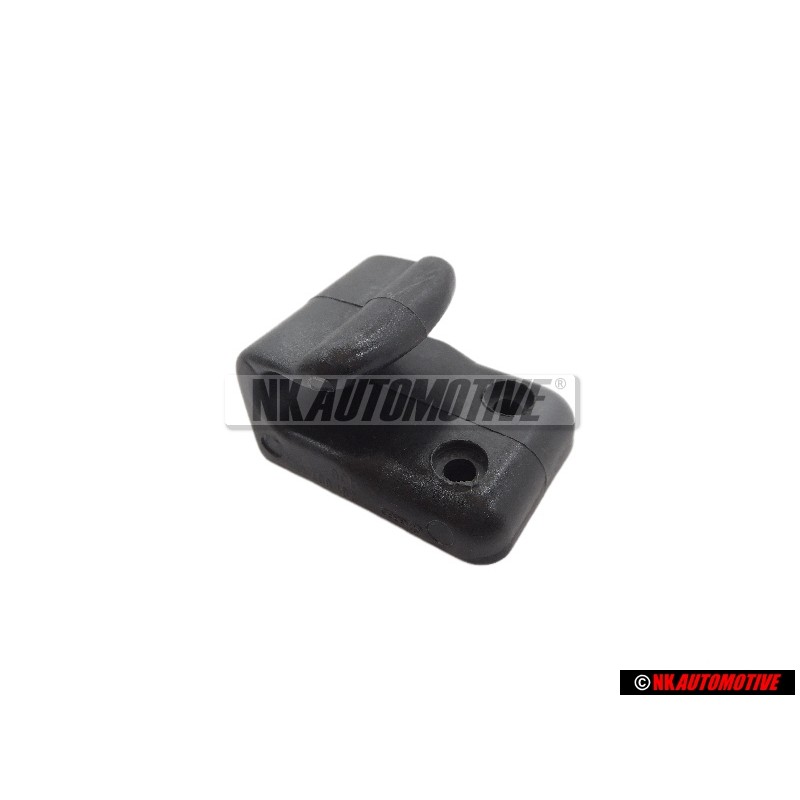 Genuine VW Clamping Piece Graphite - 281807405 1BG