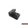 Genuine VW Clamping Piece Graphite - 281807405 1BG