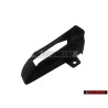 Genuine VW Brake Lever Trim Satin Black - 282711463 01C
