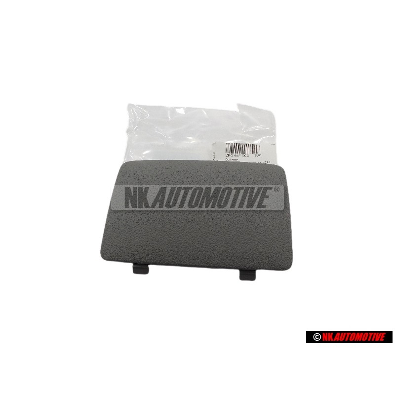 Genuine VW Trim Artgrey - 2K0857966 3U6