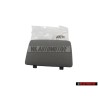Genuine VW Trim Artgrey - 2K0857966 3U6