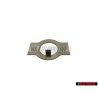 Genuine VW Retaining Plate - 311405681