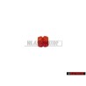 Genuine VW Plug For Co Adjusting Screw - 026133777