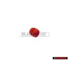 Genuine VW Plug For Co Adjusting Screw - 026133777