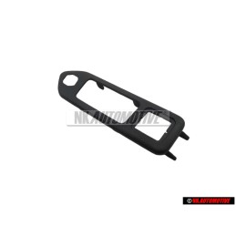 Genuine VW Trim With Aperture For Exterior Mirror Adjustment - 357837247A 01C
