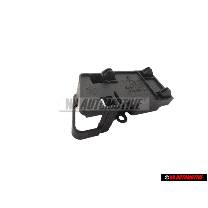 Genuine VW Housing For Inner Actuator Satin Black - 3A0837236 01C