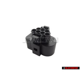 Genuine VW Flat Contact Housing - 3A0973737