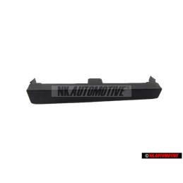 Genuine VW Trim Satin Black - 3A1819739 01C