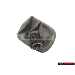 Genuine VW Gearstick Knob With Boot For Gearstick Lever - 3B0711113AKFEV