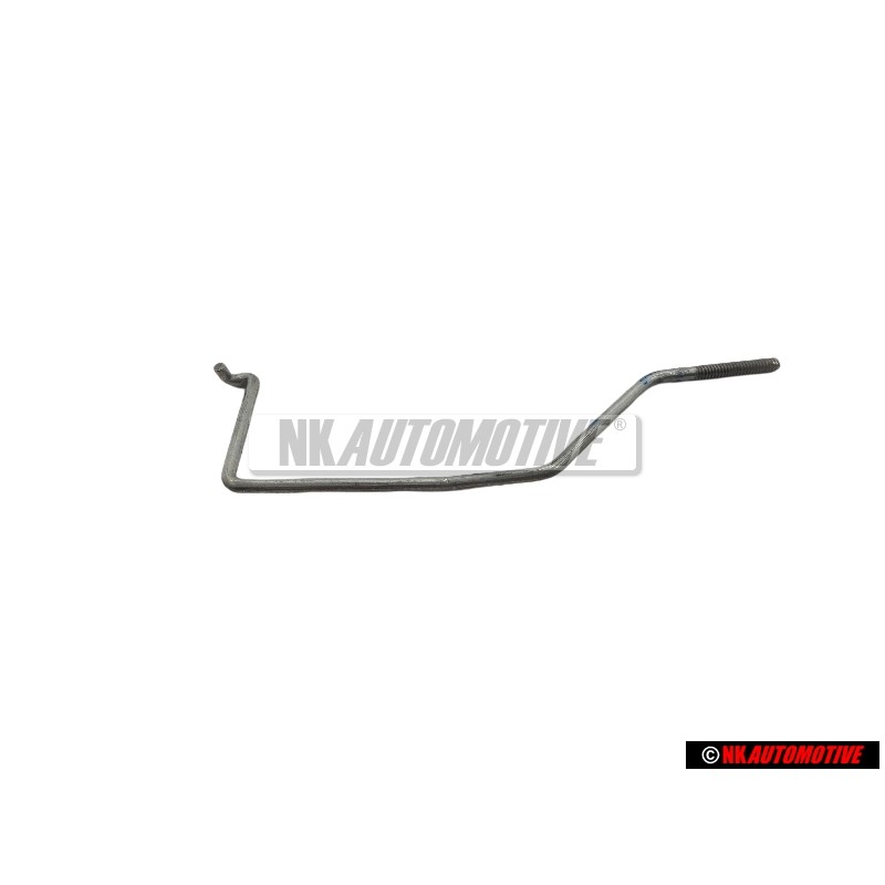 Genuine VW Locking Rod - 3B0837184B