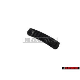 Genuine VW Cover Satin Black - 3B0857763 B41