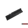 Genuine VW Cover Satin Black - 3B0863274A 01C