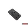 Genuine VW Trim Anthracite - 3B0863365 75R