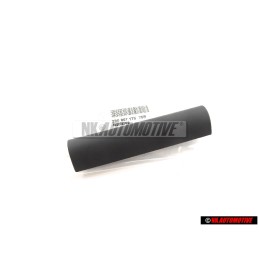 Genuine VW Cover Anthracite - 3B0867175 75R