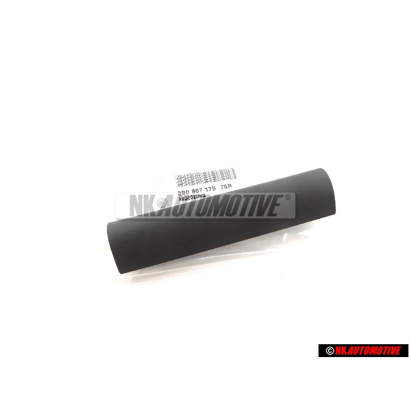 Genuine VW Cover Anthracite - 3B0867175 75R