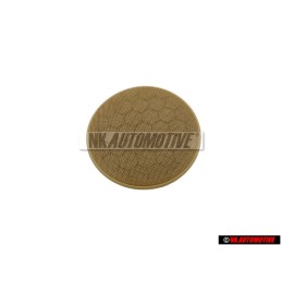 Genuine VW Loudspeaker Trim Pure Beige - 3B0868149 7G8