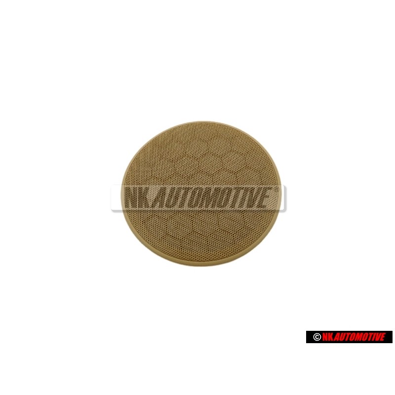 Genuine VW Loudspeaker Trim Pure Beige - 3B0868149 7G8
