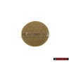 Genuine VW Loudspeaker Trim Pure Beige - 3B0868149 7G8