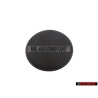 Genuine VW Loudspeaker Trim Dummy Off-Black - 3B0868645 C81