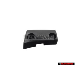 Genuine VW Console Satin Black - 3B1857371 B41