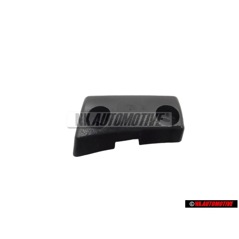 Genuine VW Console Satin Black - 3B1857371 B41