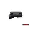 Genuine VW Console Satin Black - 3B1857371 B41