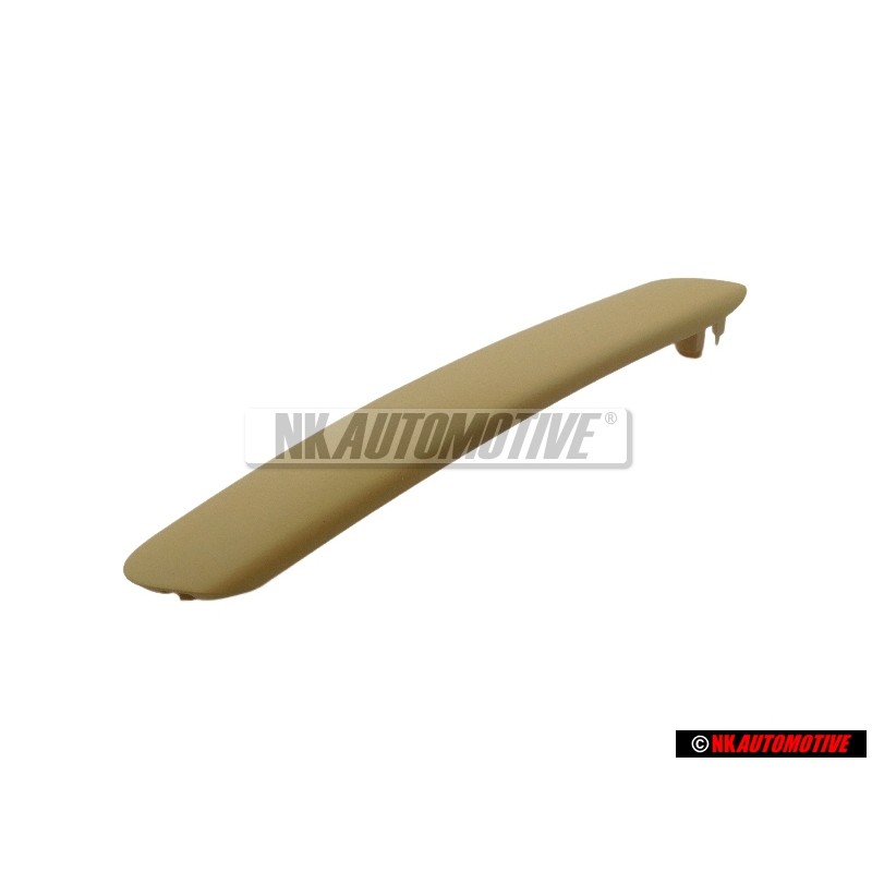 Genuine VW Cover Sun Beige - 3B4867371 92Y