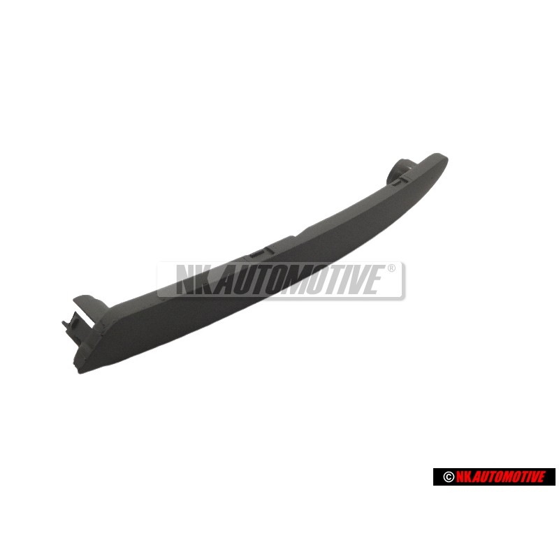 Genuine VW Cover Flannel Grey - 3B4867372 7DE