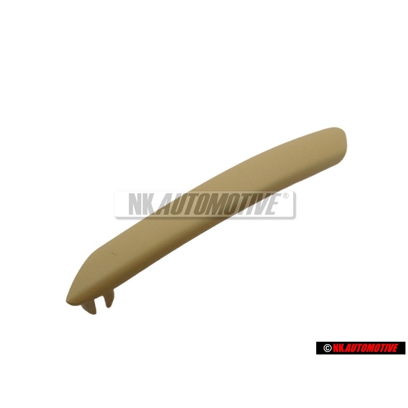 Genuine VW Cover Sun Beige - 3B4867372 92Y