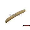 Genuine VW Cover Sun Beige - 3B4867372 92Y