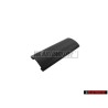 Genuine VW Sleeve Satin Black - 531853309C 01C
