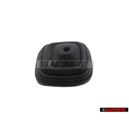 Genuine VW Gearshift Lever Trim Satin Black - 6K0711115AK01C