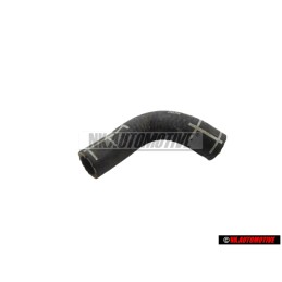 Genuine VW Coolant Hose - 6N0121096L