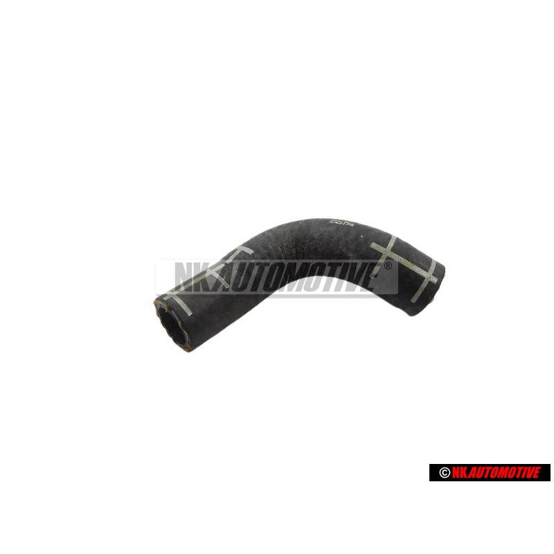 Genuine VW Coolant Hose - 6N0121096L