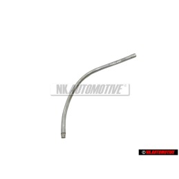 Genuine VW Guide Tube For Handbrake Cable - 6N0711952E