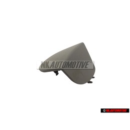 Genuine VW Trim Flannel Grey - 6N0867185J 7DE