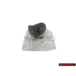 Genuine VW Switch For Electric Adjustable And Heated Mirrors - 6N1959565A U71