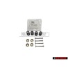 Genuine VW 1 Set Fastening Parts For Brake Shoes - 6Q0698545