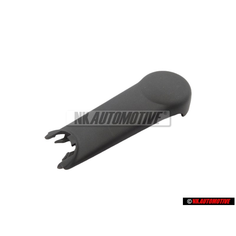 Genuine VW Trim For Window Crank Anthracite - 6X0837575 71N