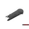 Genuine VW Trim For Window Crank Anthracite - 6X0837575 71N