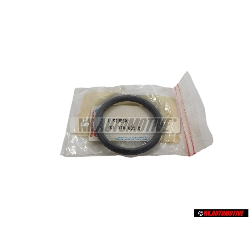 Genuine VW O-Ring - 701070802B