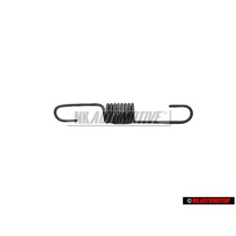 Genuine VW Tension Spring - 701612561A