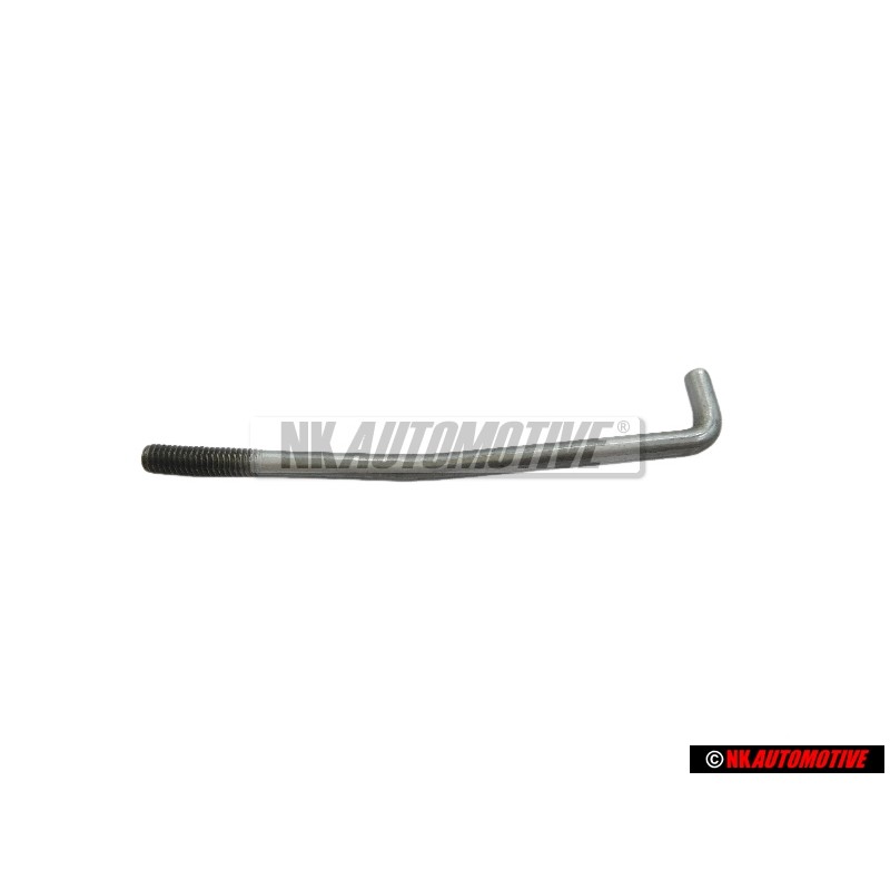 Genuine VW Locking Rod - 701827521