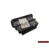 Genuine VW Guide Frame Satin Black - 701857827A 01C