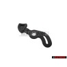 Genuine VW Locking Lever Satin Black - 701881223A 01C