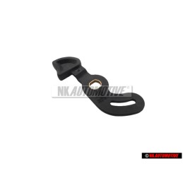Genuine VW Locking Lever Satin Black - 701881224A 01C