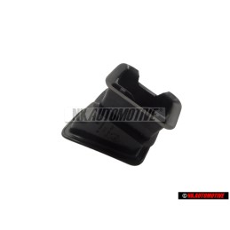 Genuine VW Guide Frame Satin Black - 701881947 01C