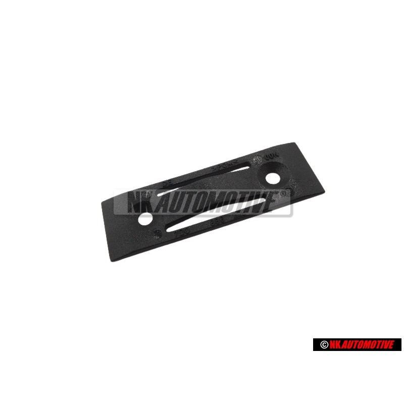 Genuine VW Glide Piece - 7D0886225