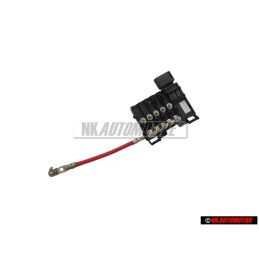 Genuine VW Fuse Holder - 7D0937617